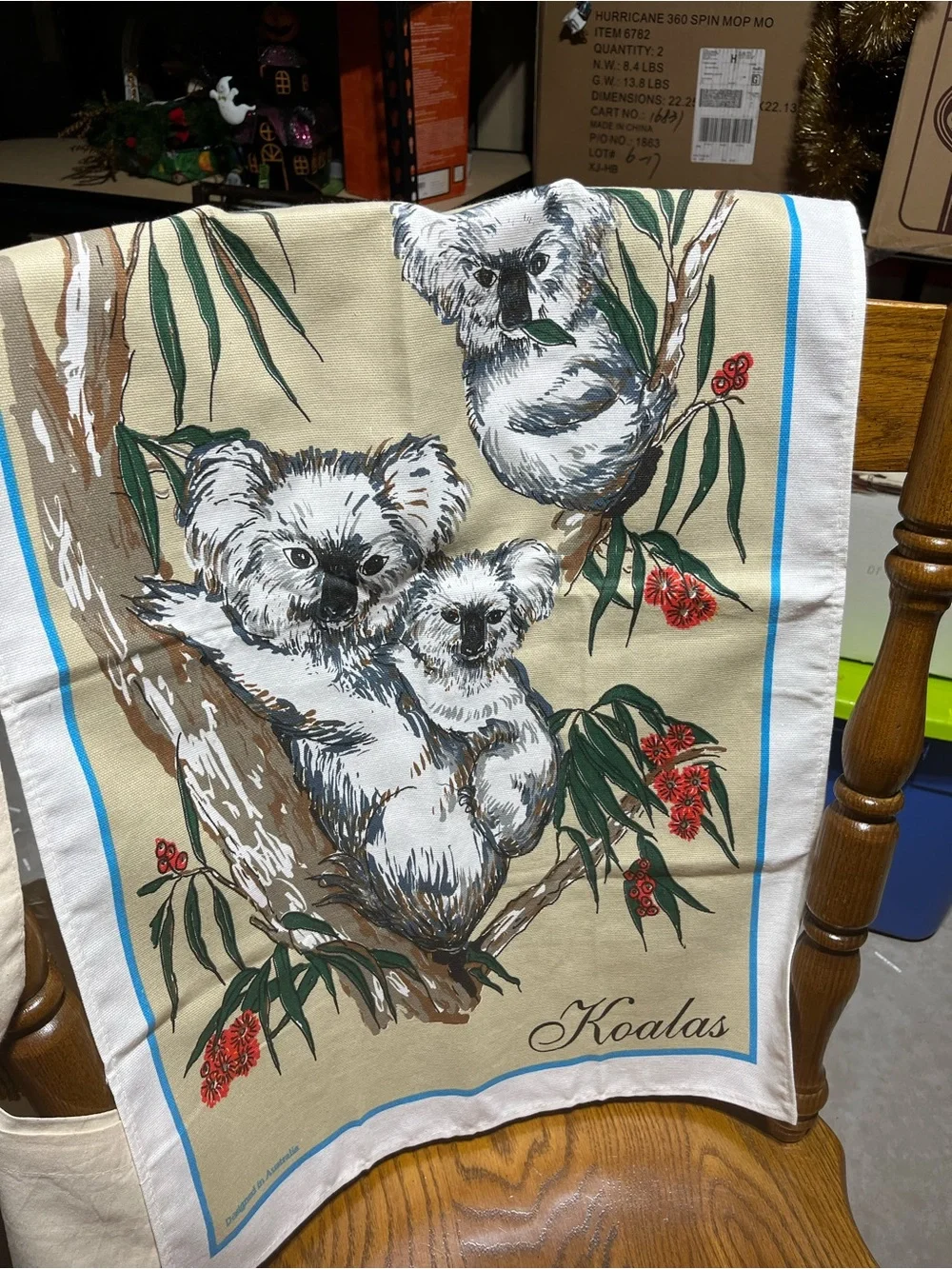 Cute Wall Hanging